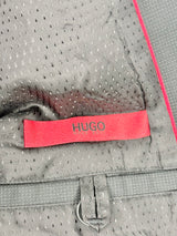 Hugo Boss Black Wool 'Abou Heise' 2pc Suit - 36/38R