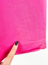 Valentino Jeans Flamingo Pink Capris - AU12/14