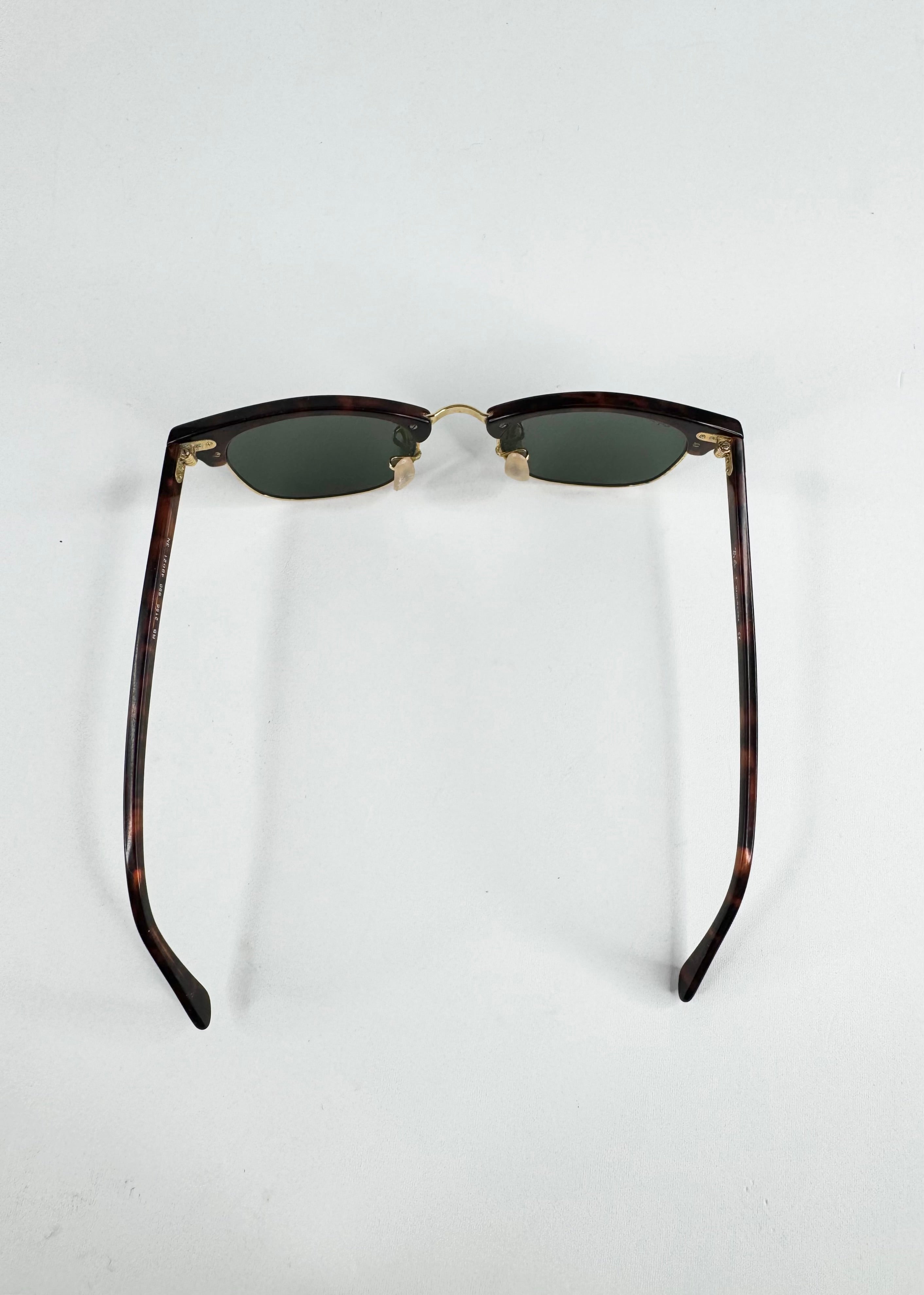Ray Ban Tortoiseshell 'Wayfarer II' Prescription Polarized Sunglasses