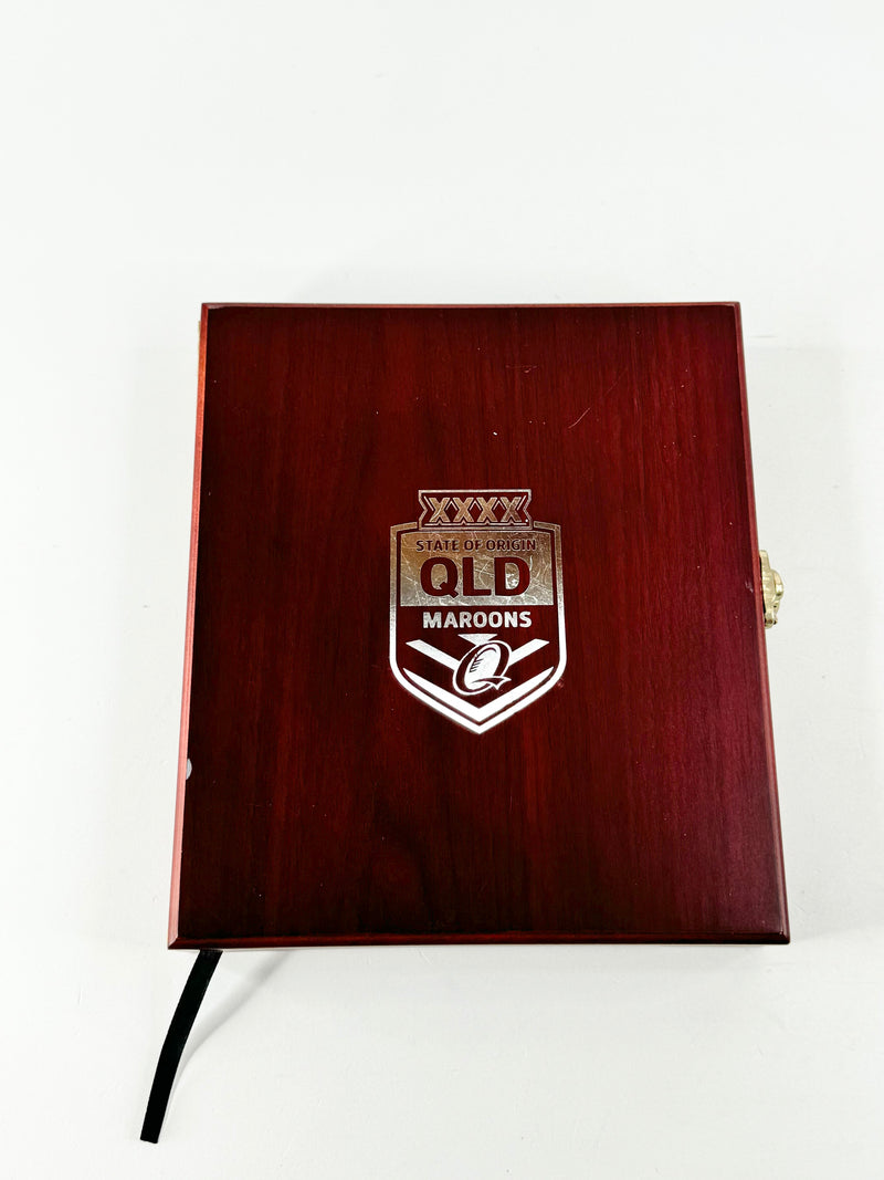 State of Origin QLD 2006 - 2013 State of Origin Shield