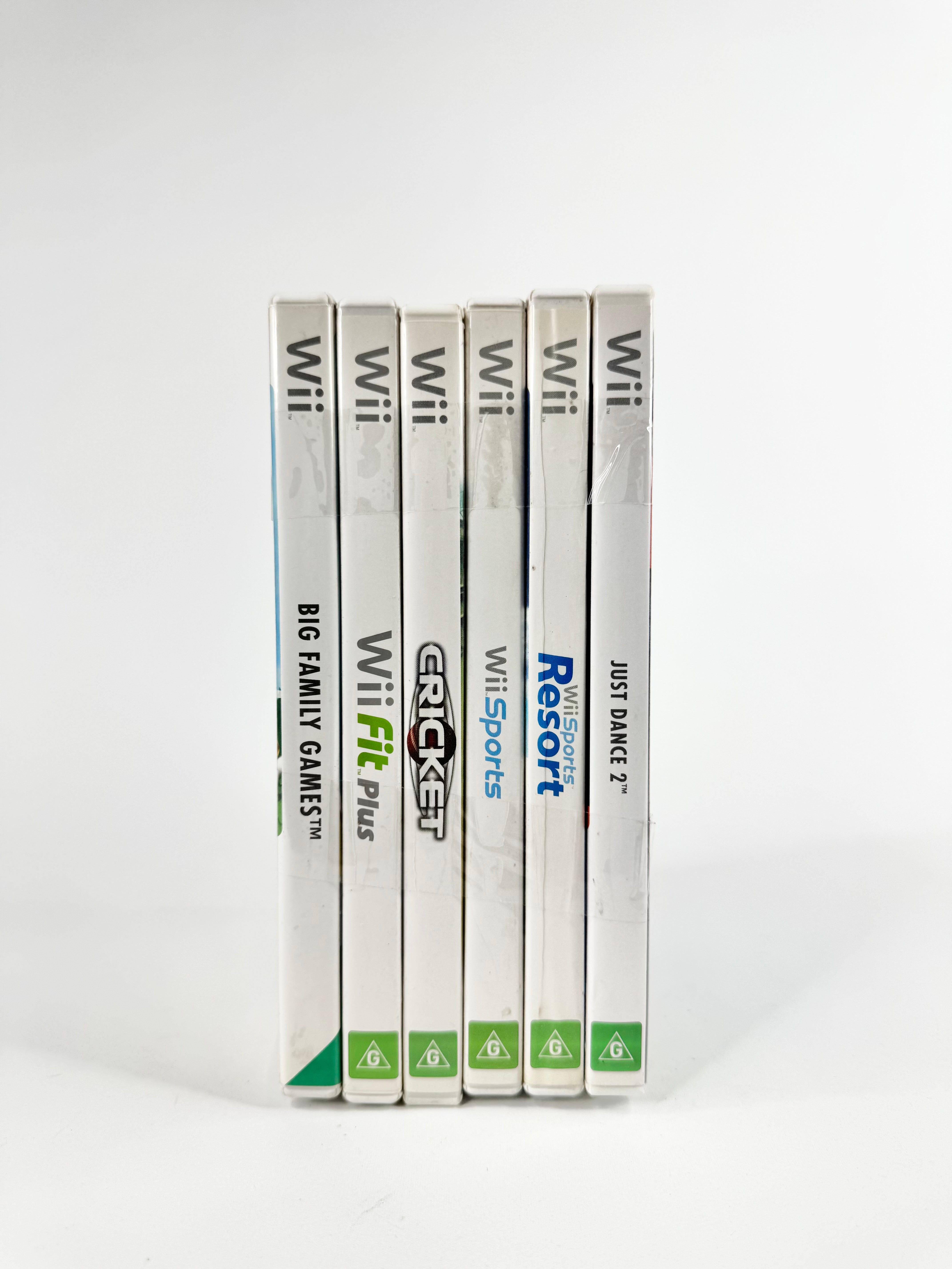 Nintendo Wii Sports Bundle