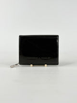 Cosgrove & Beasley Dark Brown Leather Coin Purse