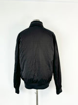 Armani Jeans Black Jacket - L