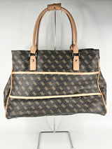 Guess Logo Affair Deluxe Travel Tote Bag