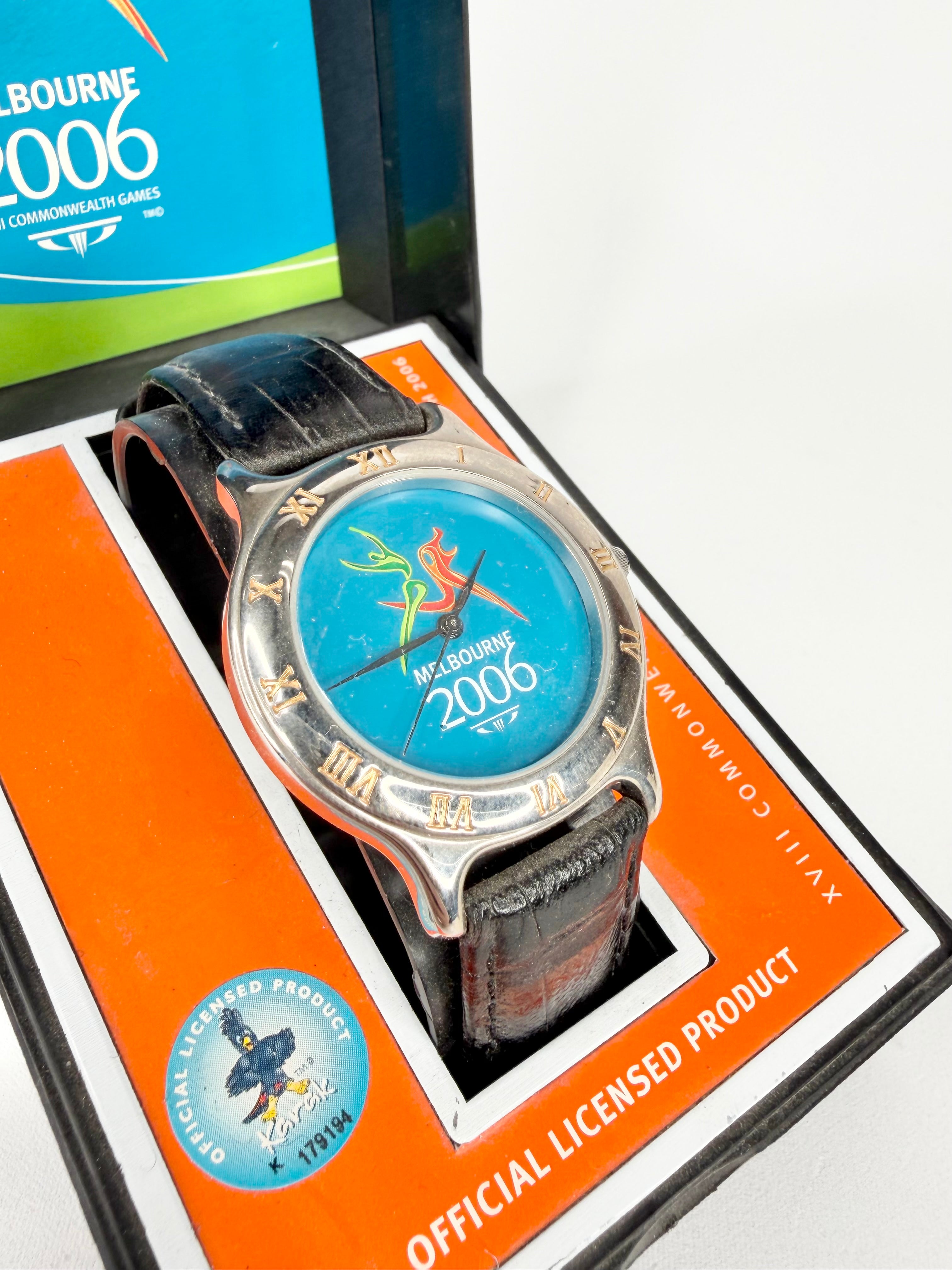 Melbourne 2006 Commonwealth Games Watch