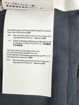 Hugo Boss Midnight Blue Slim-Fit Trousers - AU12