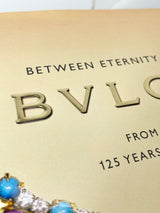 Bulgari: Between Eternity and History - Hardcover Book