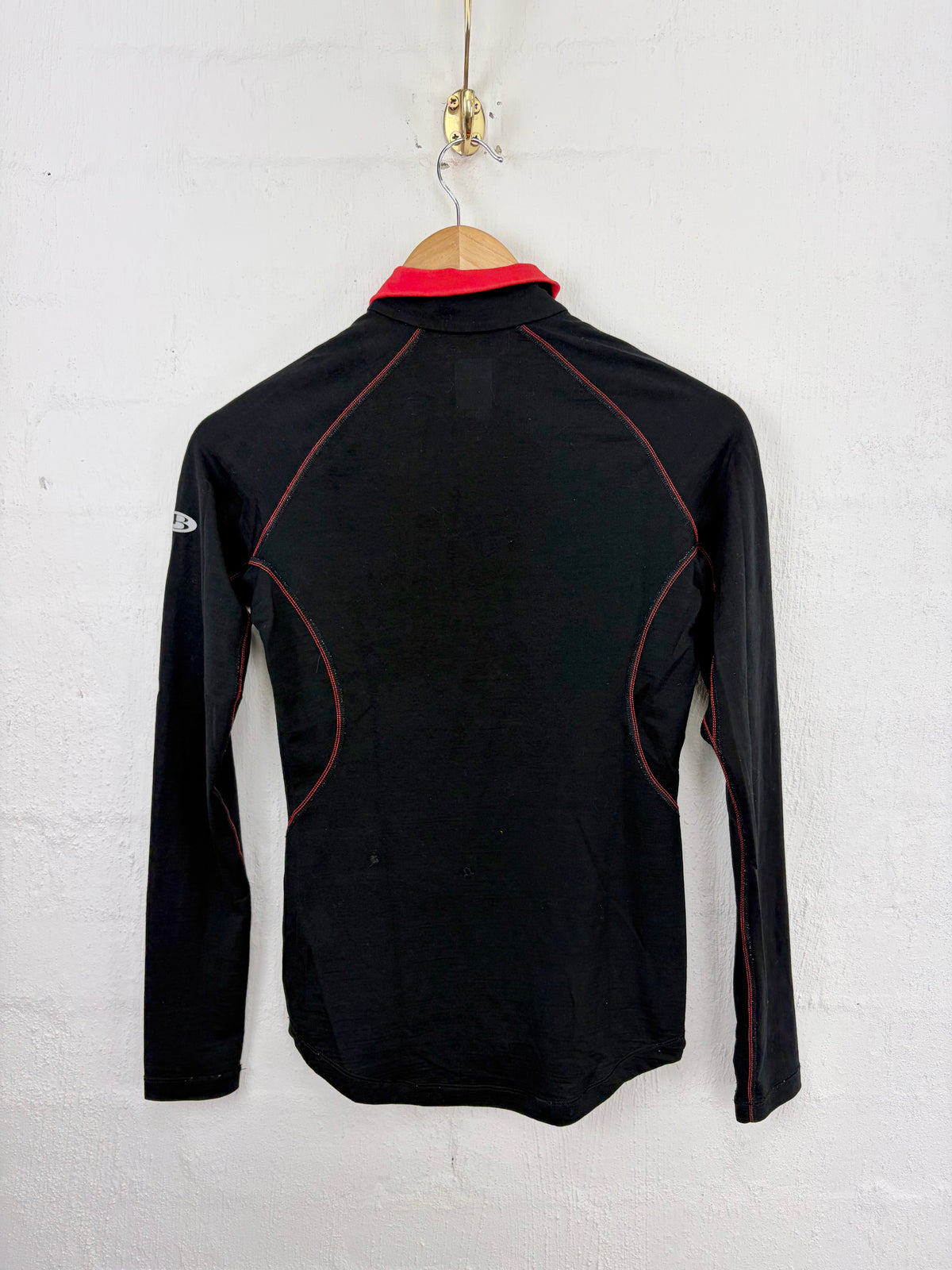 Icebreaker Merino Technical Base Layer Quarter Zip - AU8