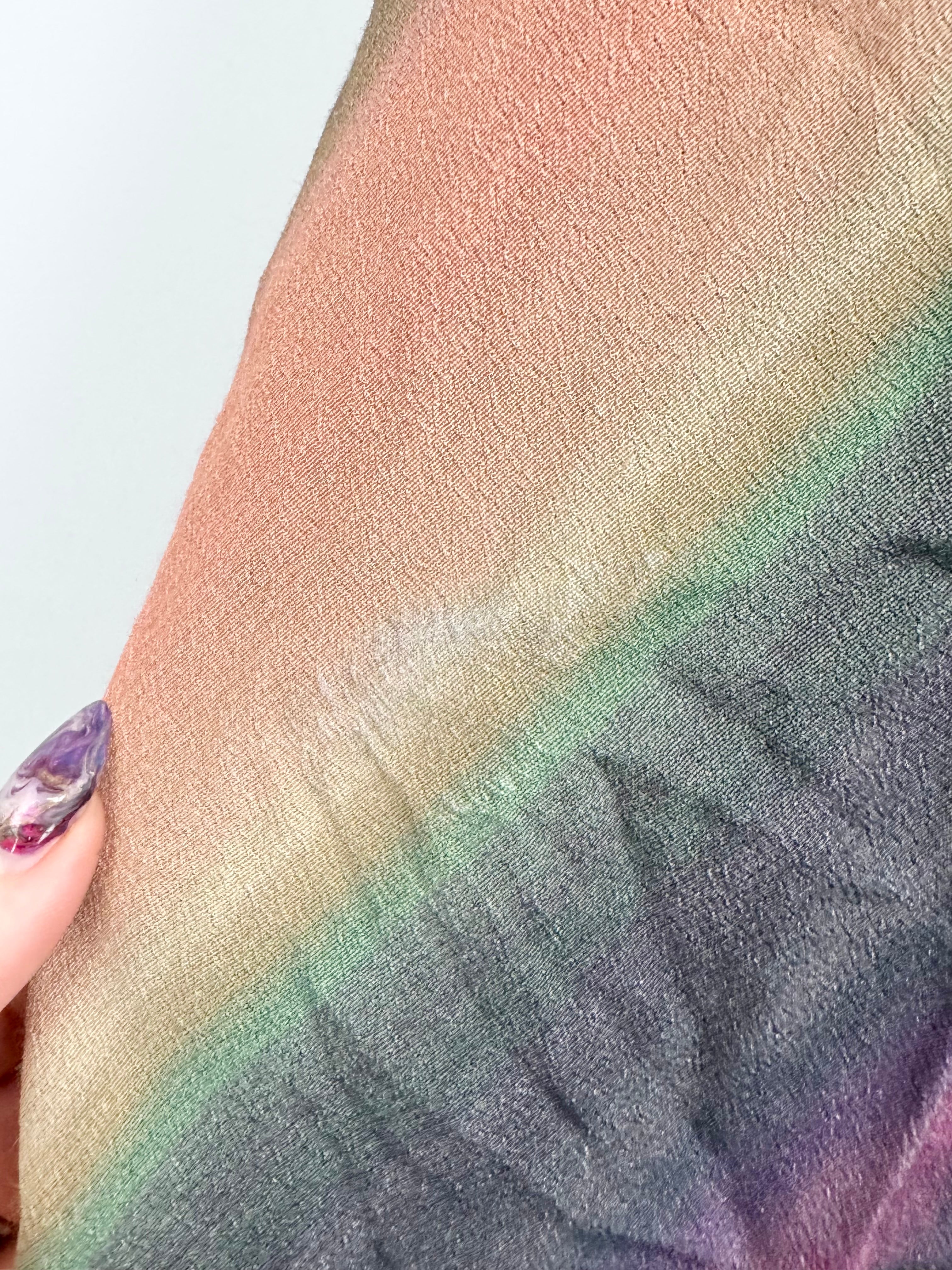 Dissh Ombre Sleeveless Maxi Dress - AU14