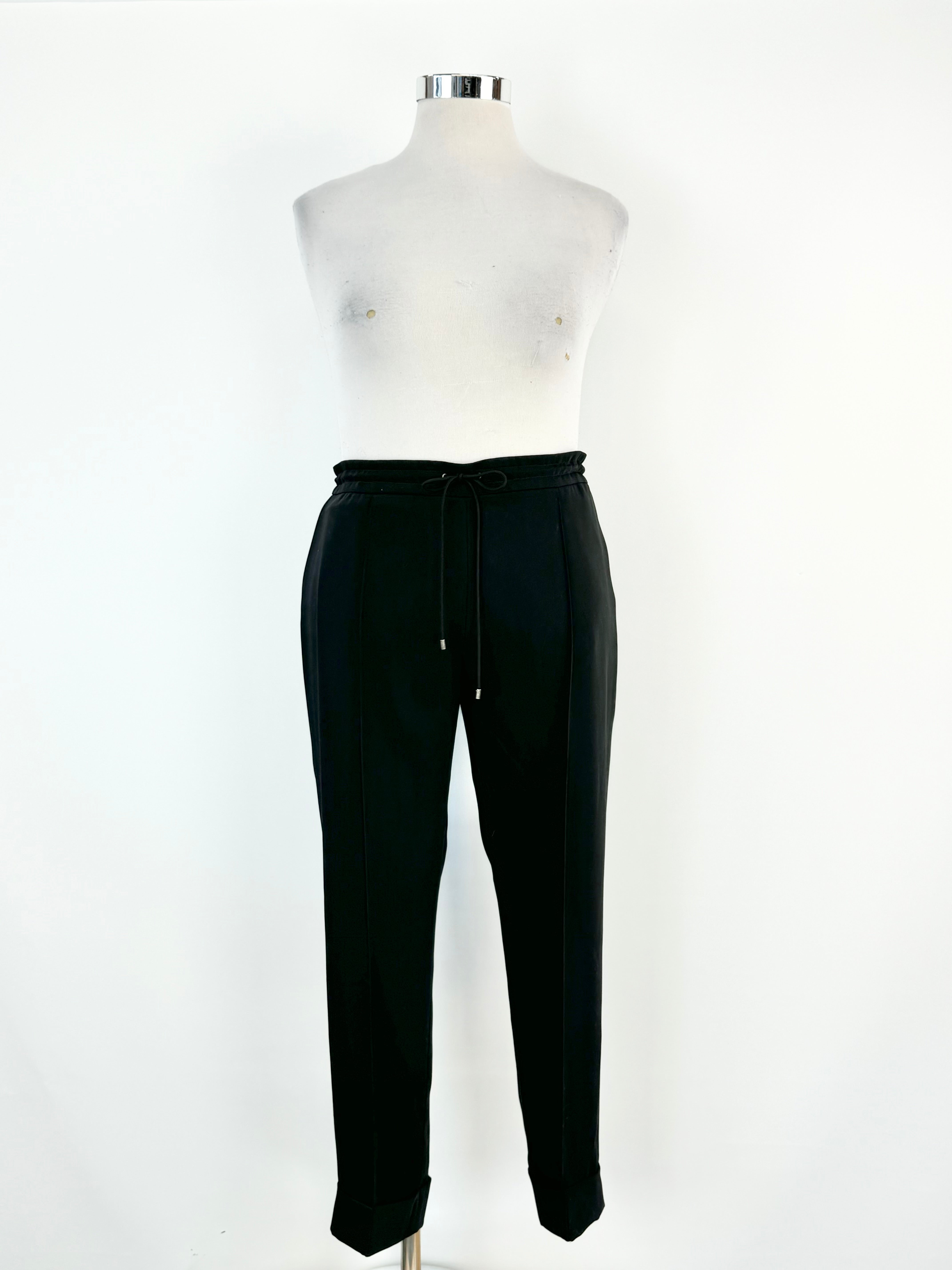 Kenzo Black Slacks - AU10/12