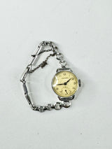 Vintage Dunklings Silver Swiss Watch