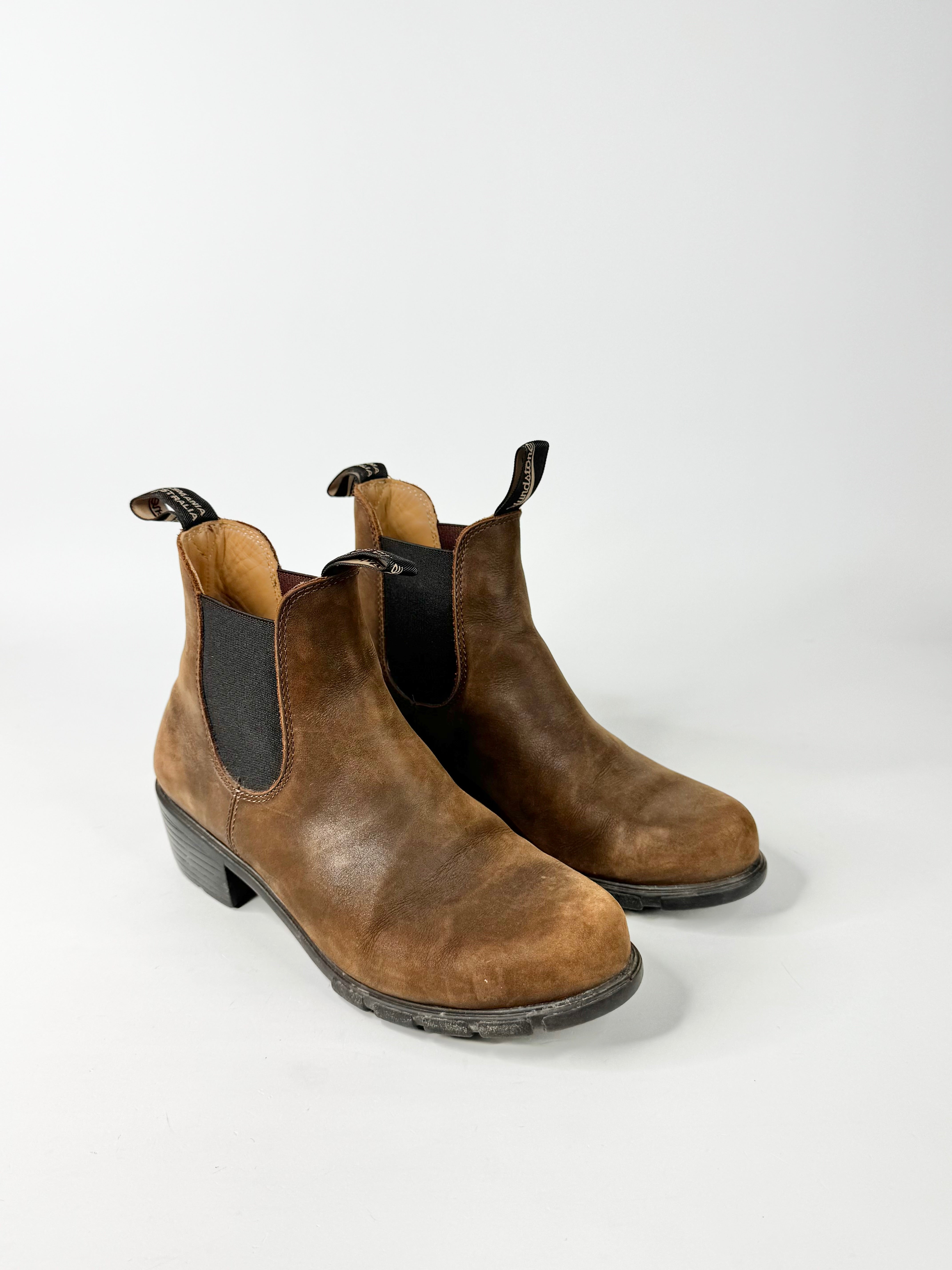 MFW Blundstone Brown Boots - EU40