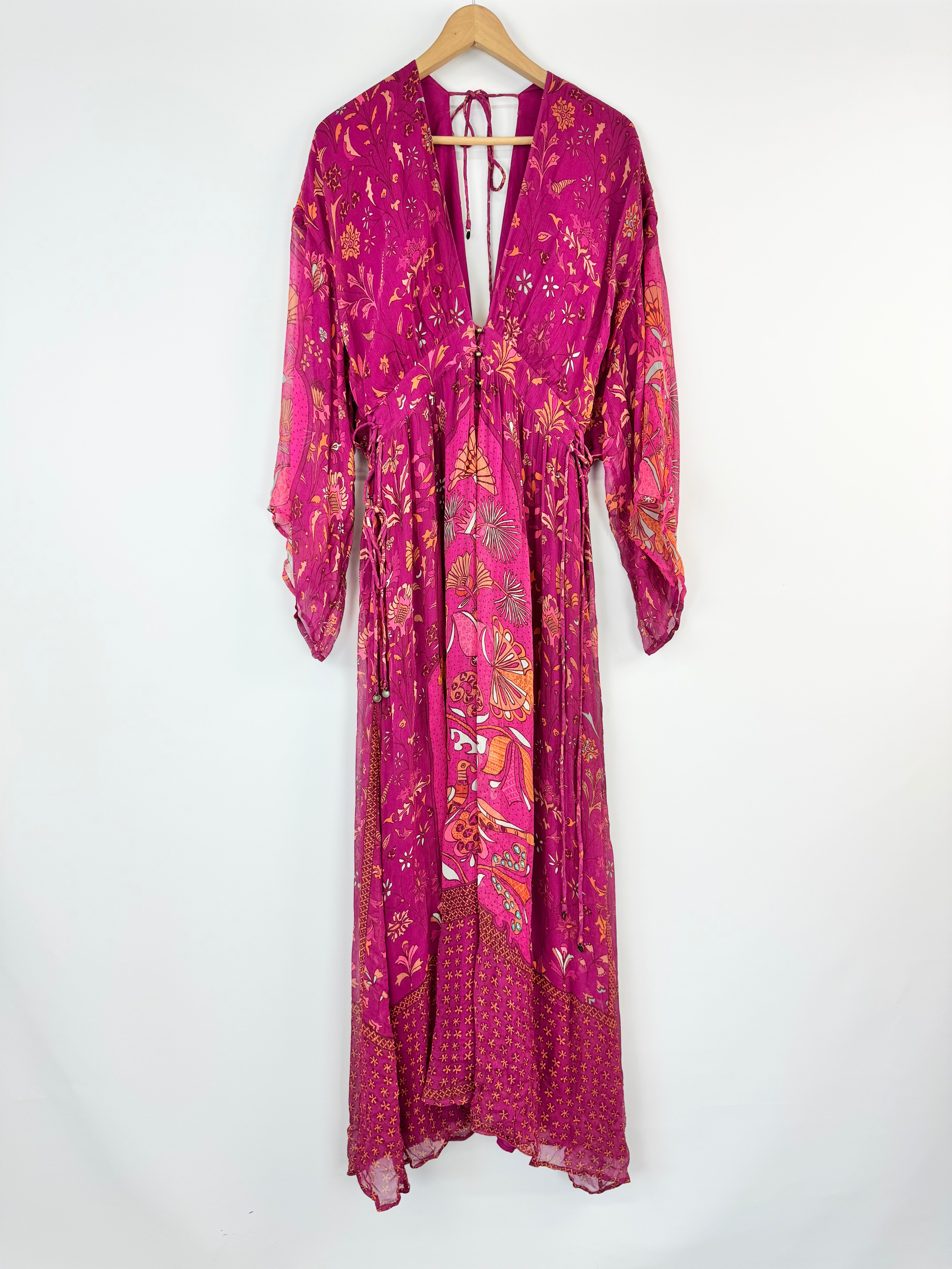 tigerlily pink dress Mini Dress Carol | Pink | XS
