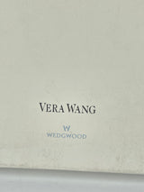 Vera Wang x Wedgwood Silver Plate Mirrored Photo Frame