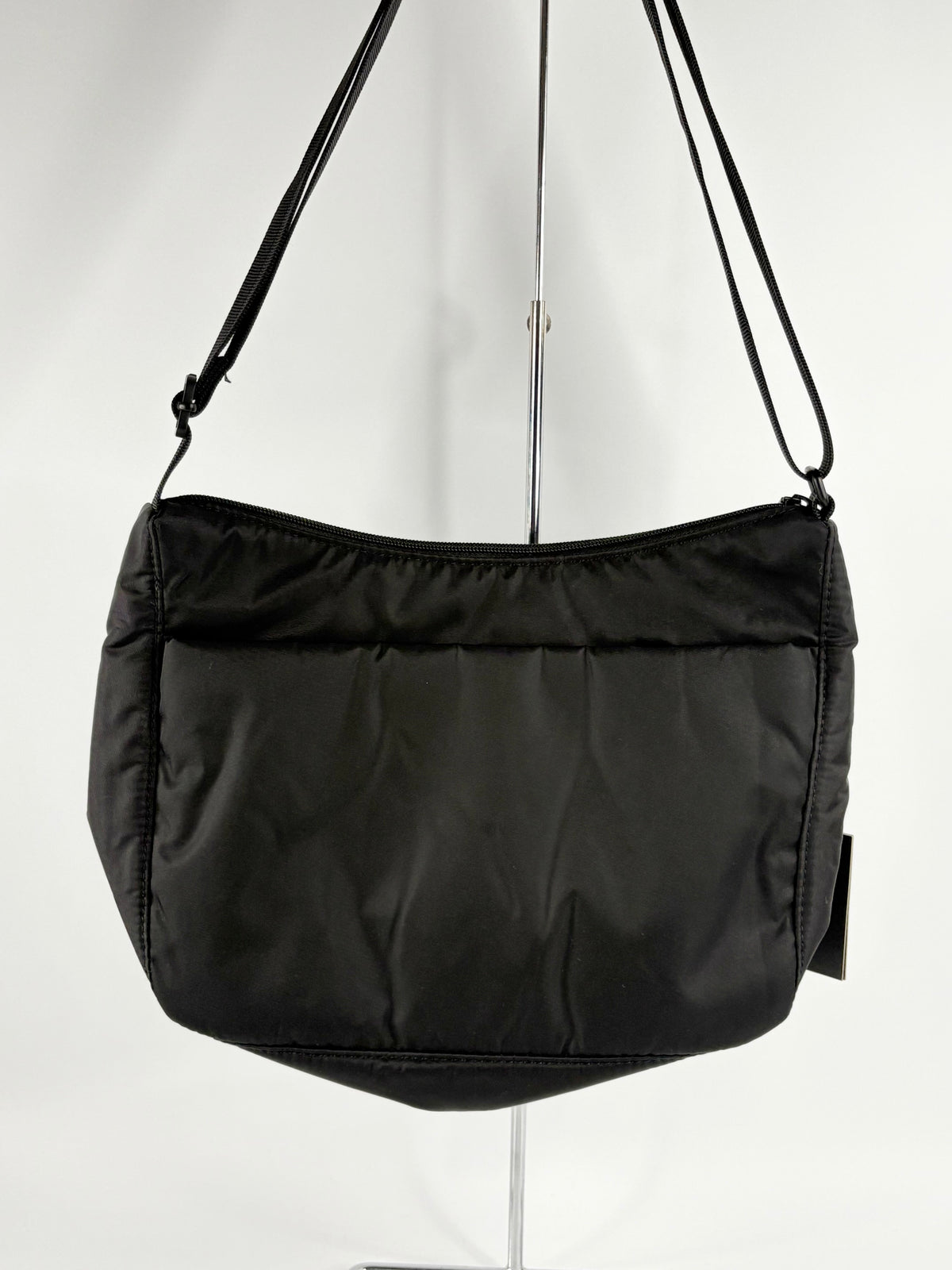 Hedgren Black Quilted Shoulder Bag
