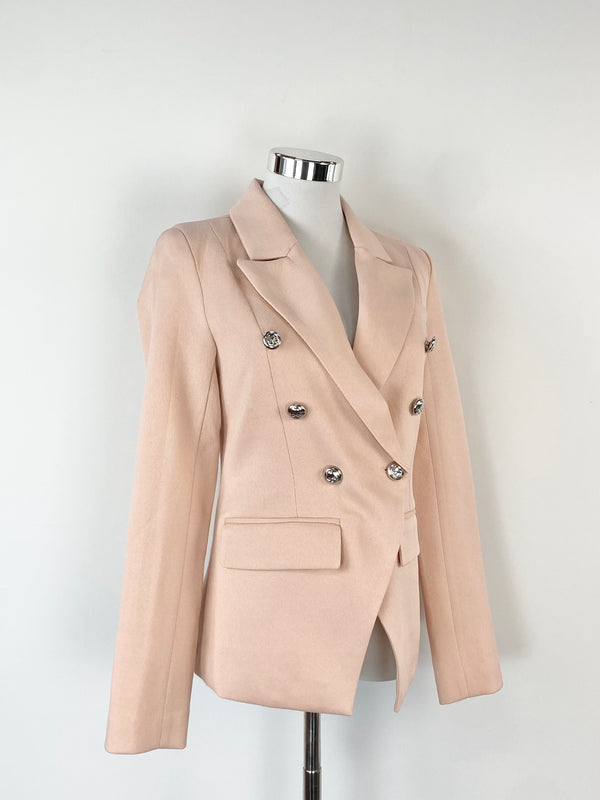 We Are The Others Pink 'The Fitted Blazer Blazer NWT - AU10