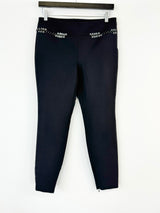 Alexander McQueen 2017 Wool Blend Slacks - 42