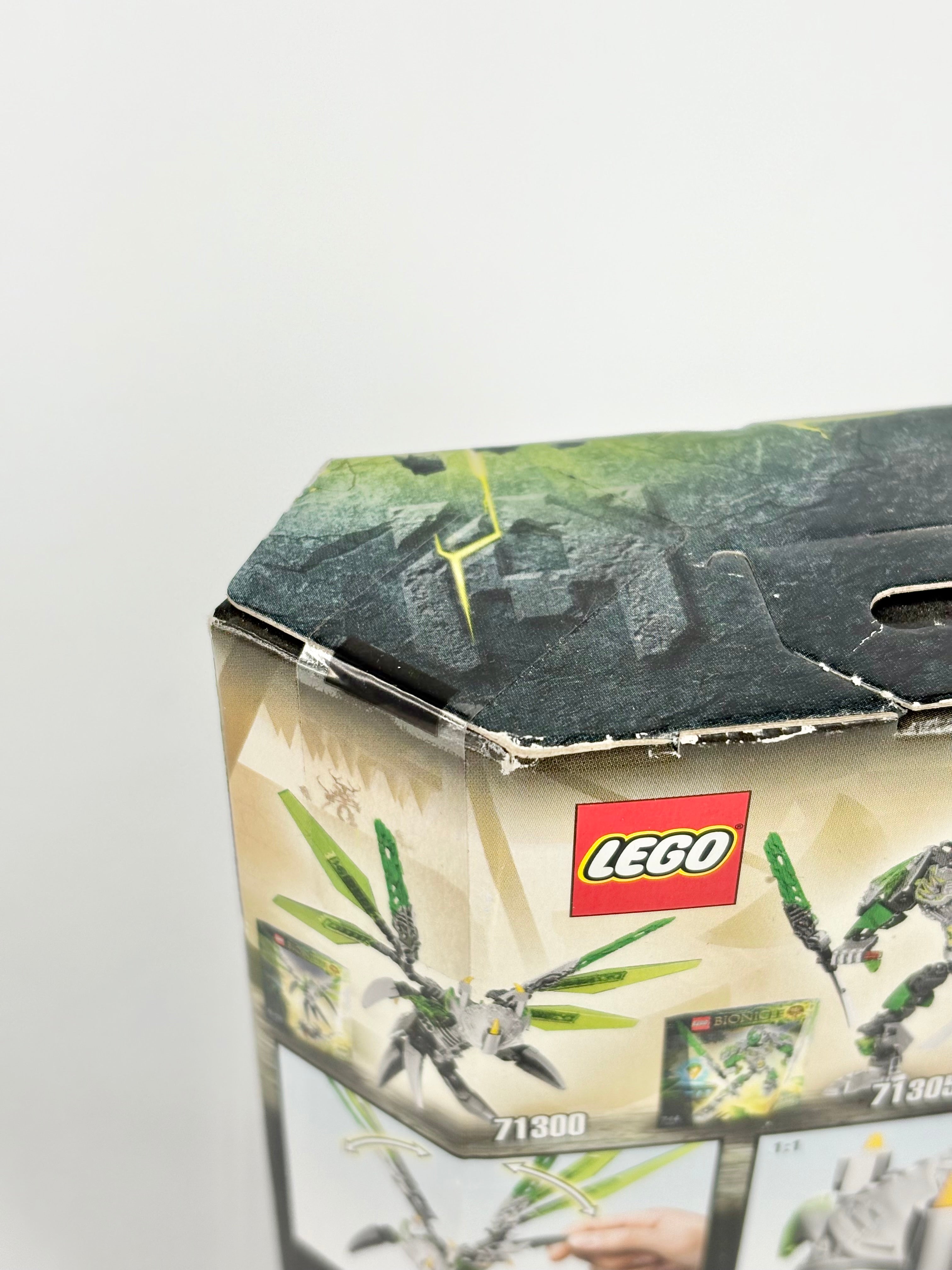 Lego Bionicle 71300 Uxar Creature of the Jungle