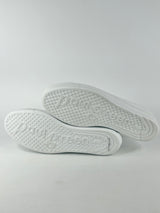 Paul Green White Leather 'Polten' Sneakers - EU43