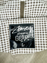 Stussy Gingham Jacket - AU12/14