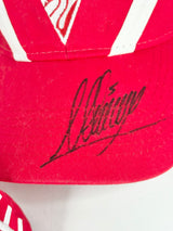Autographed Sydney Swans AFL Caps