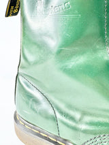 Dr. Martens 1460 Smooth Green Boots -