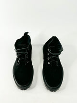 Costume National Black Lace Ups - EU42