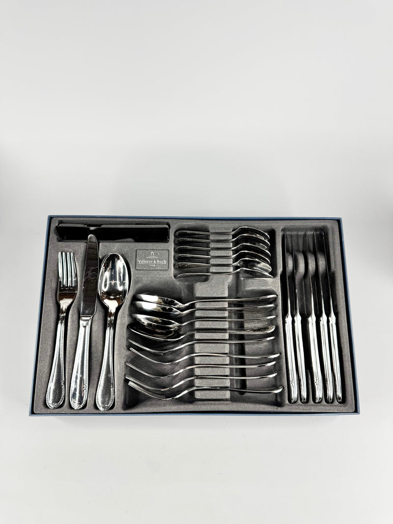 Villeroy & Boch 'Victor' 24 Piece Cutlery Set
