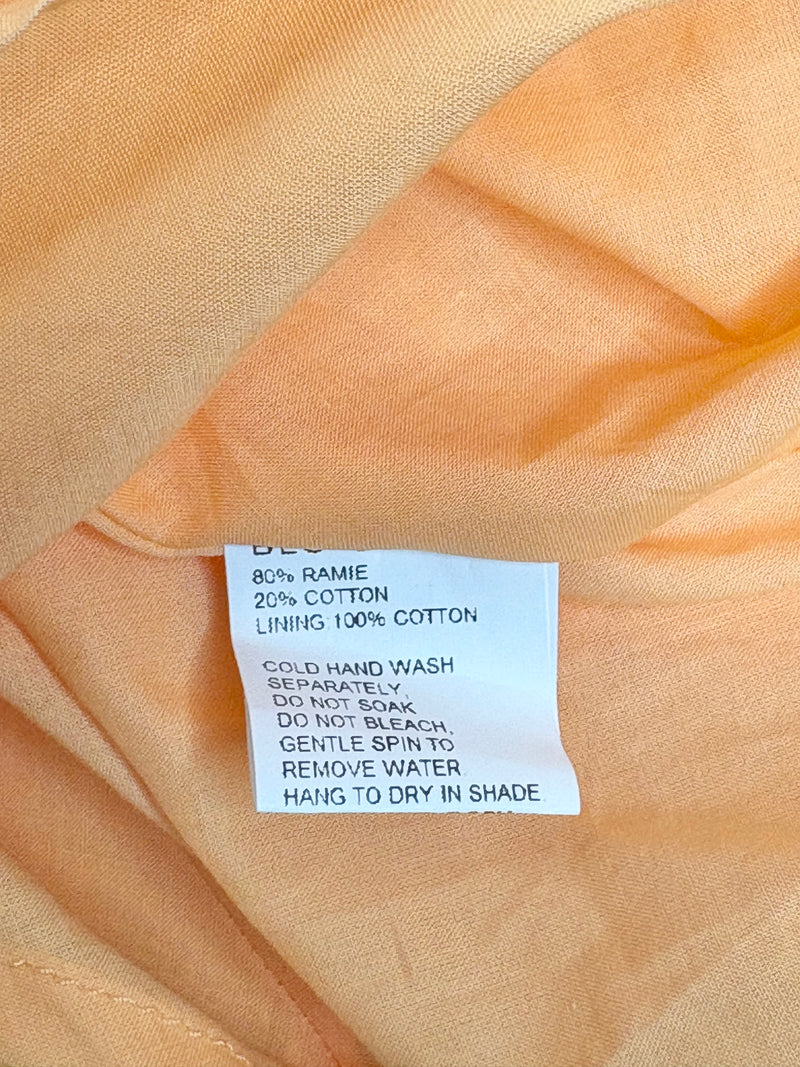 Bec + Bridge Mandarin 'Phoebe' Mini Dress - AU8