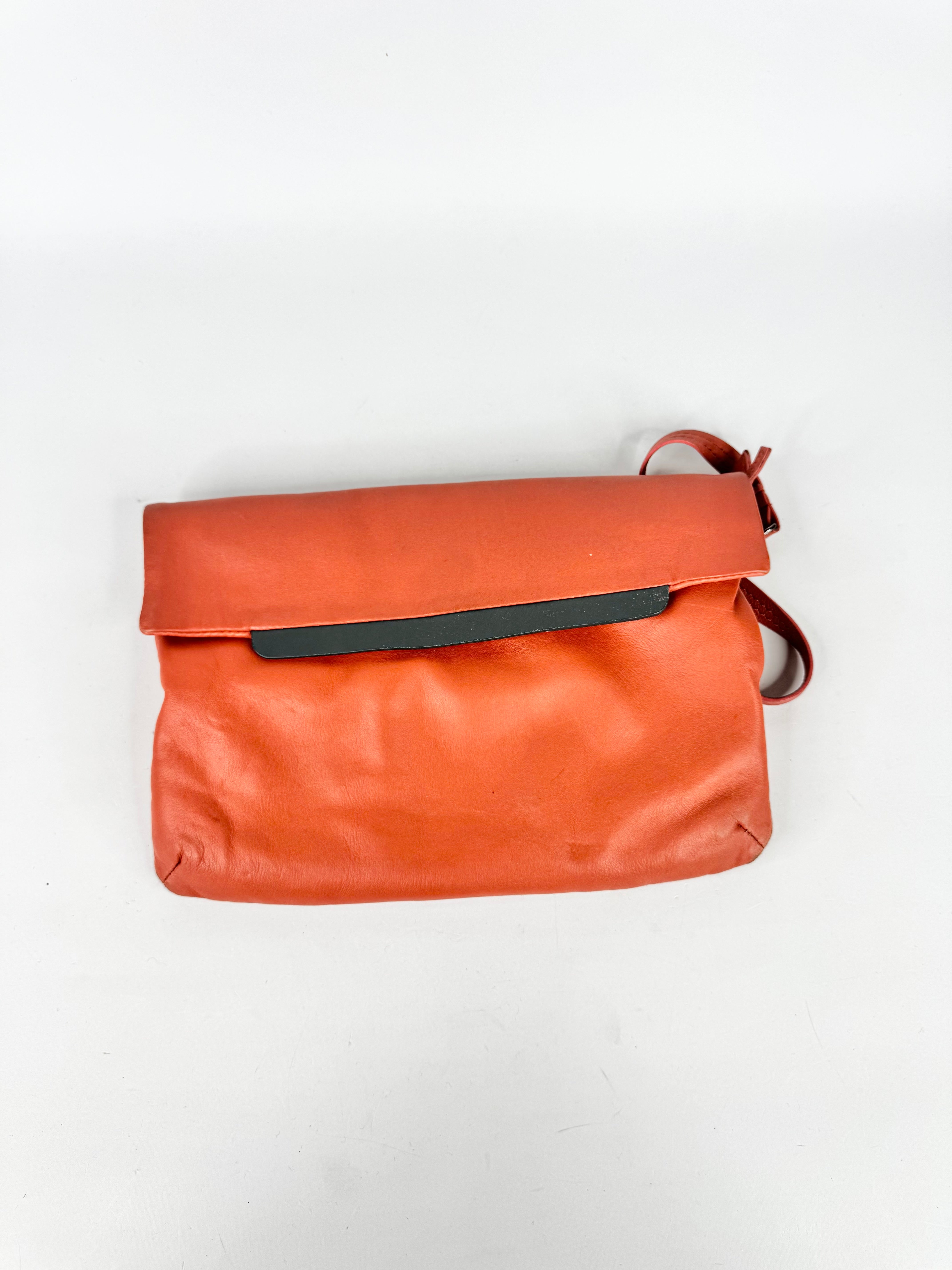 Elk Buttery Soft Coral Cross Body Bag