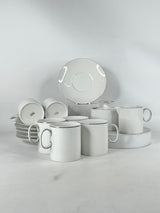 Thomas Germany Vintage 70s 14-piece Coffee Set