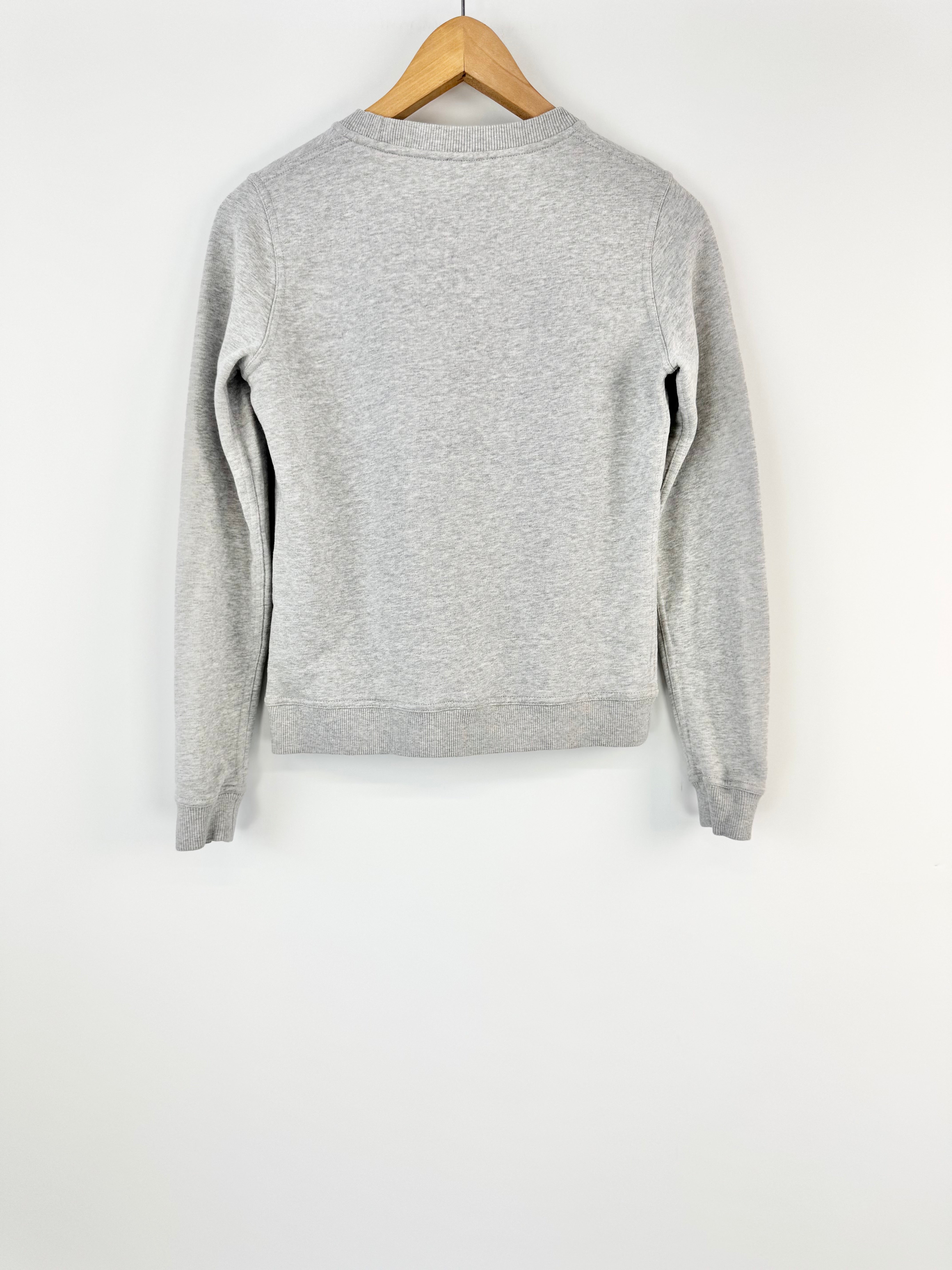 Kenzo Grey Sweatshirt - AU6/8