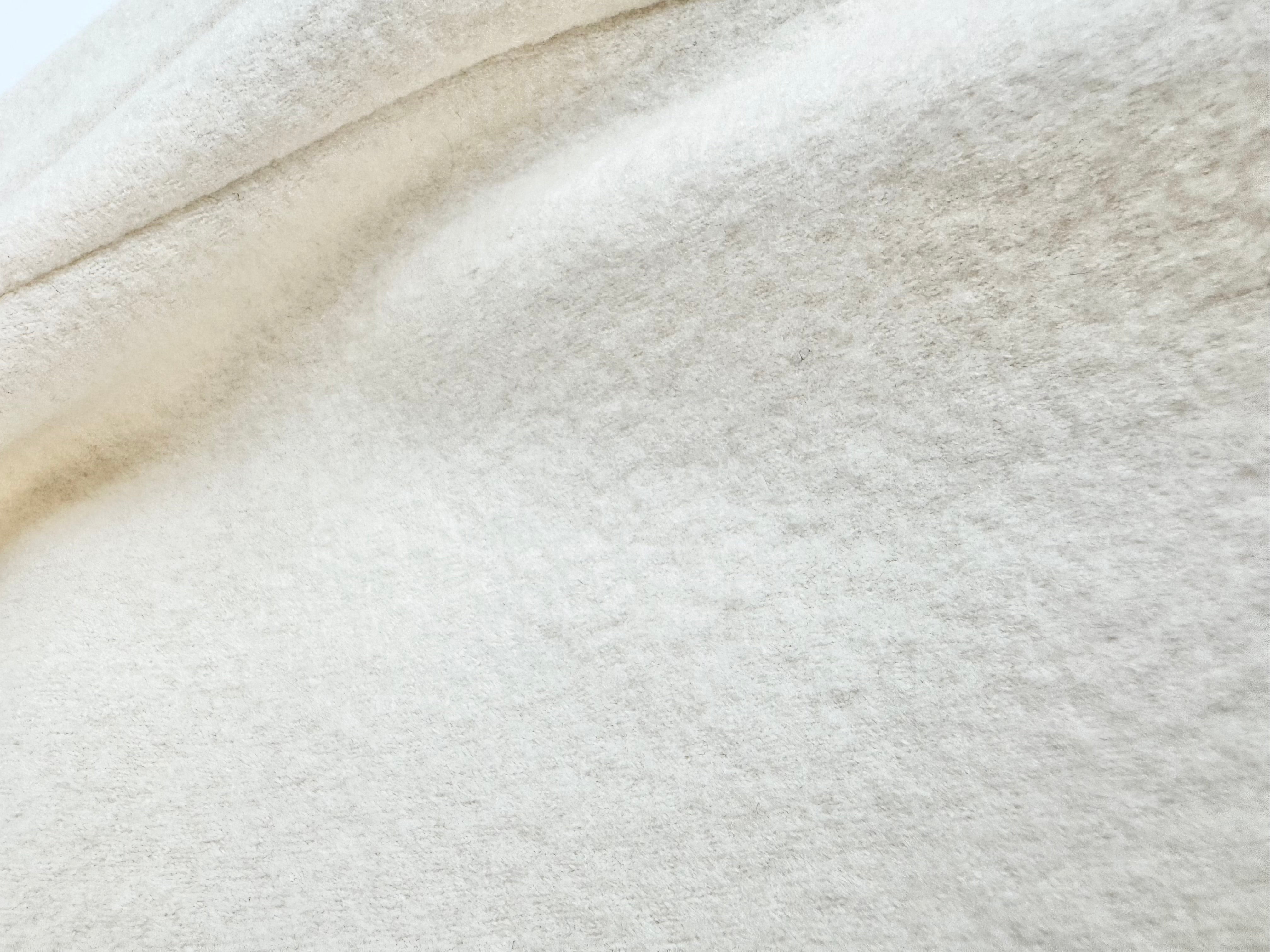 Stella McCartney Vanilla Wool Flared Skirt - AU10