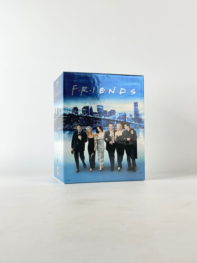Friends: The Complete Series Blu-Ray Box Set