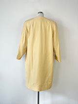 Givenchy Boutique Buttermilk Silk Blend 2 Piece Set - AU10