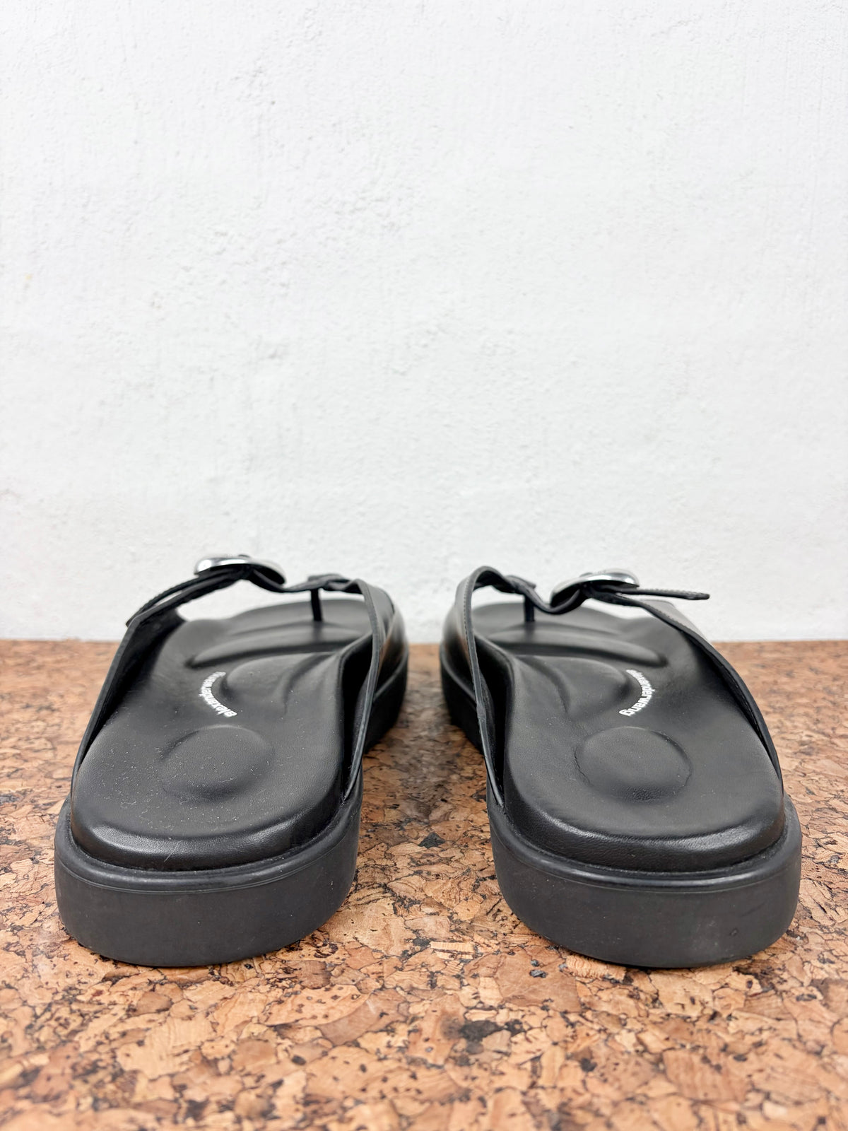 Alexander Wang ‘Dome’ Flatform Sandals - EU39