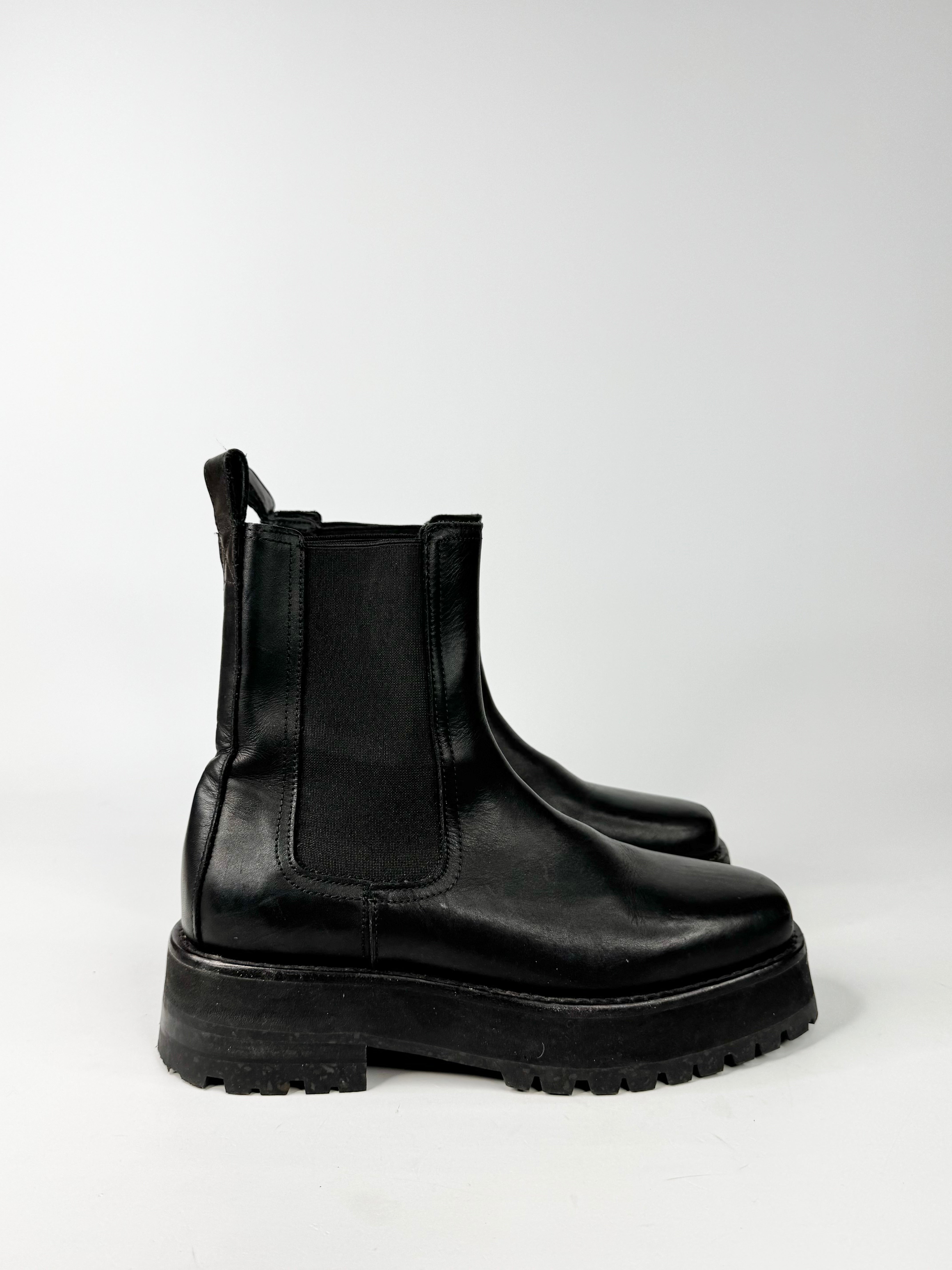 MFW & Other Stories Black Boots - EU38