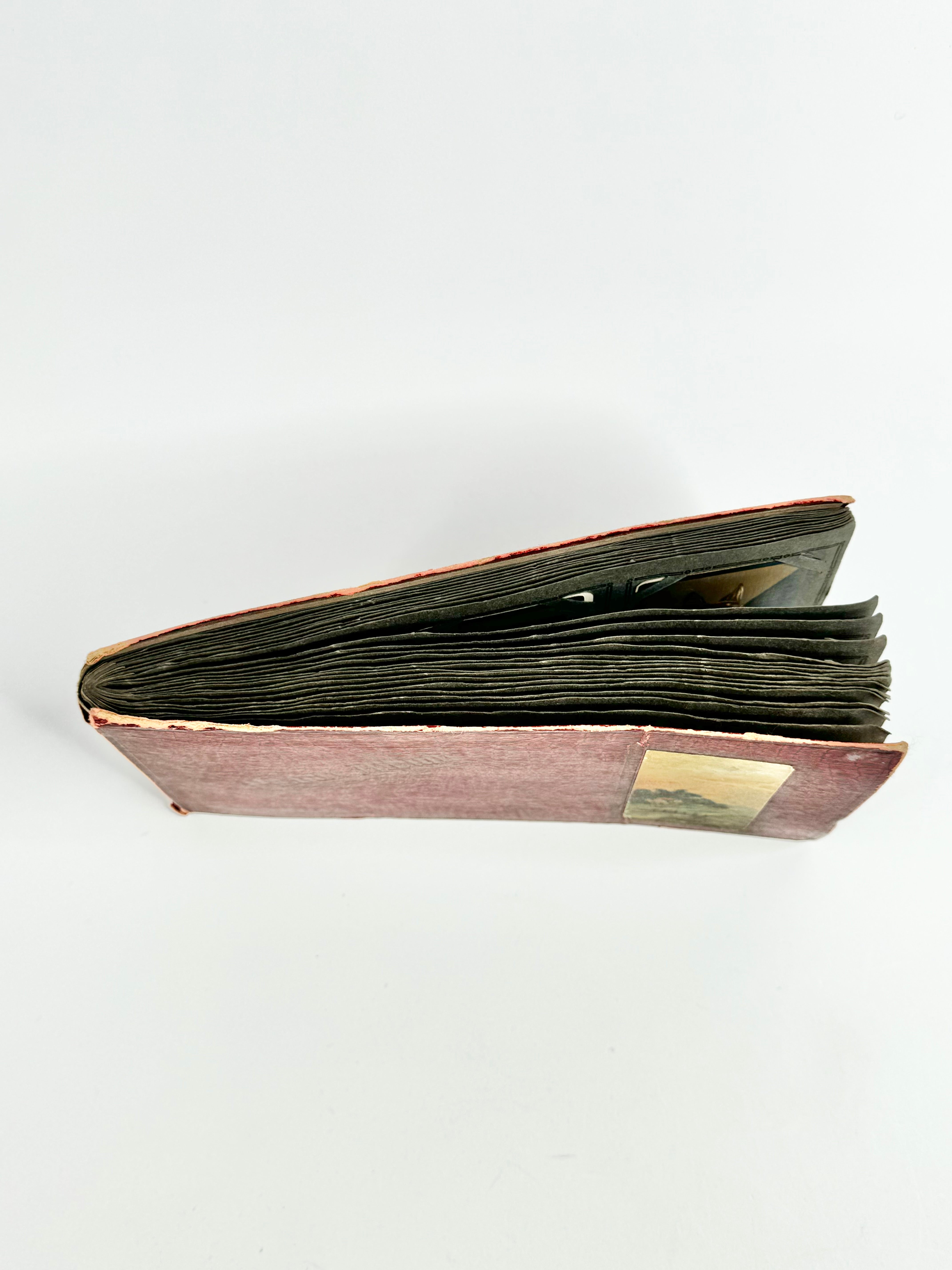 Vintage Playing Card Album