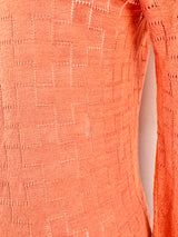 Gorman Saffron SIlk & Cotton Cardigan - AU8