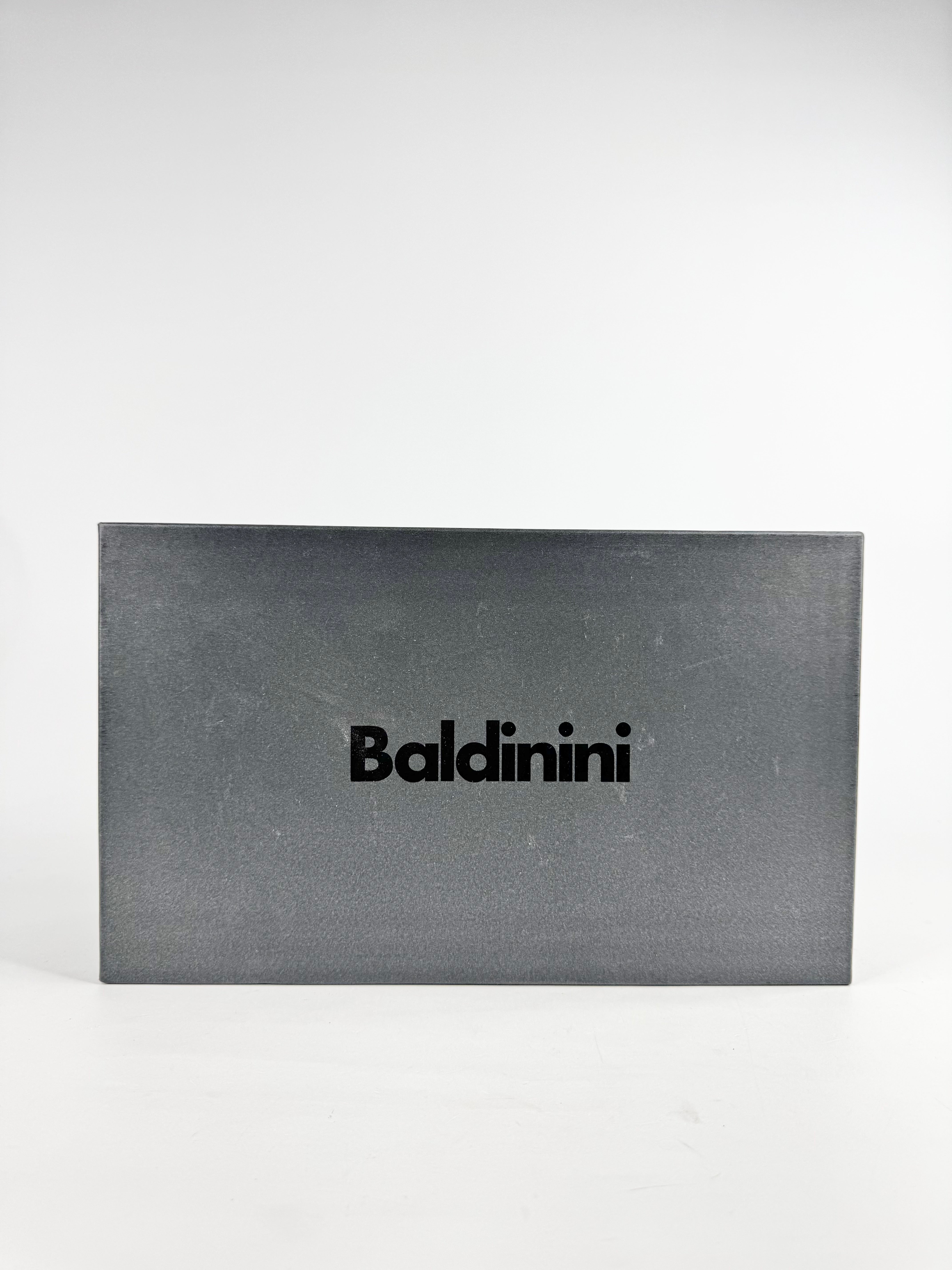 Baldini Electric Blue Lace Up Shoes - EU43