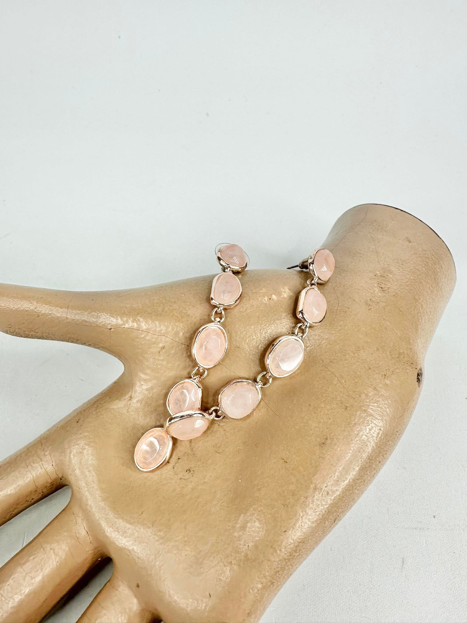 MFW Rose Drop Earrings