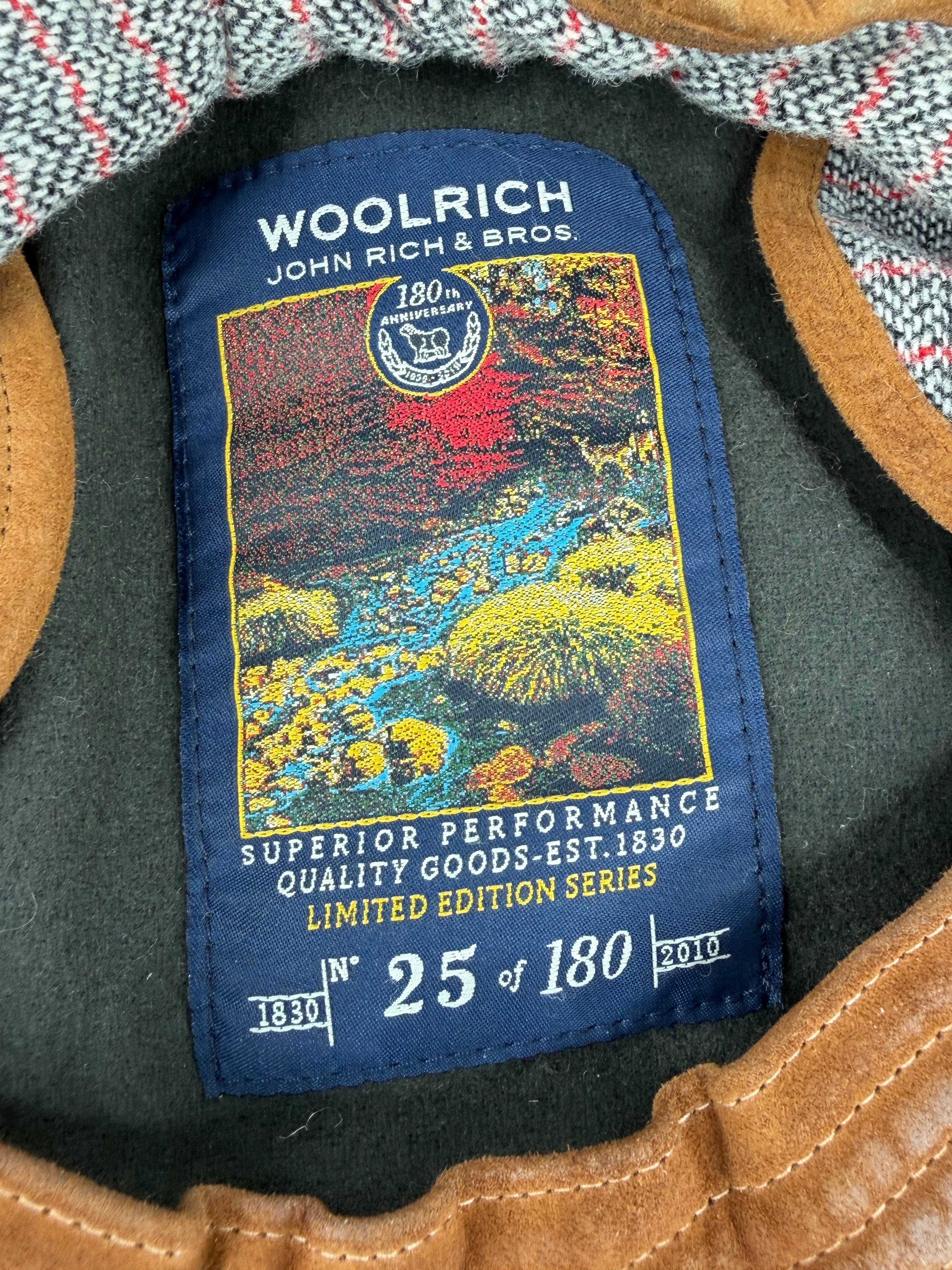 Woolrich Wool Paperboy Cap