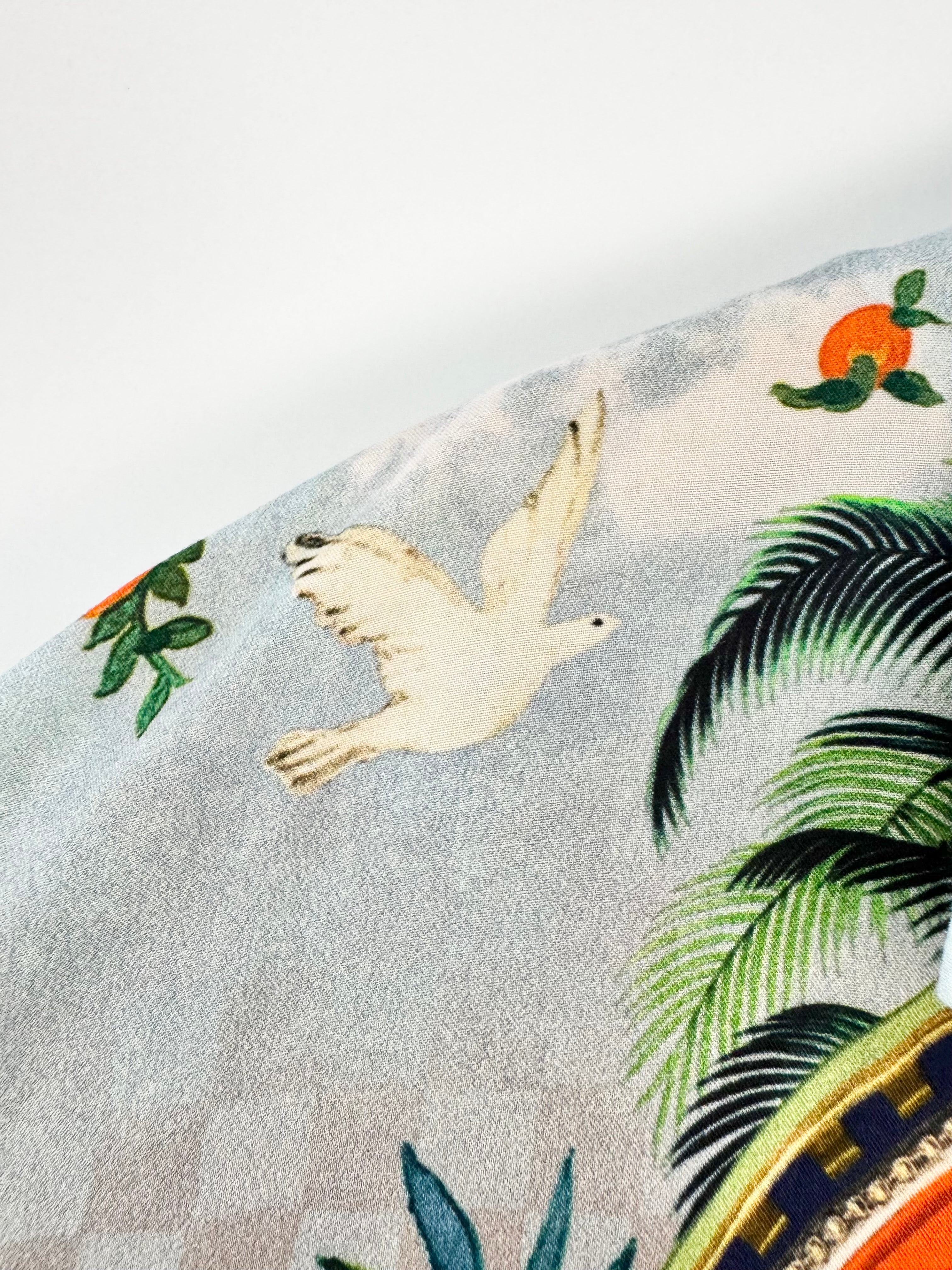 Camilla by Hotel Franks Hawaiian Shirt - L