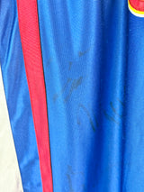 Vintage Harlem Globetrotters 'Big Easy' Signed Basketball Jersey