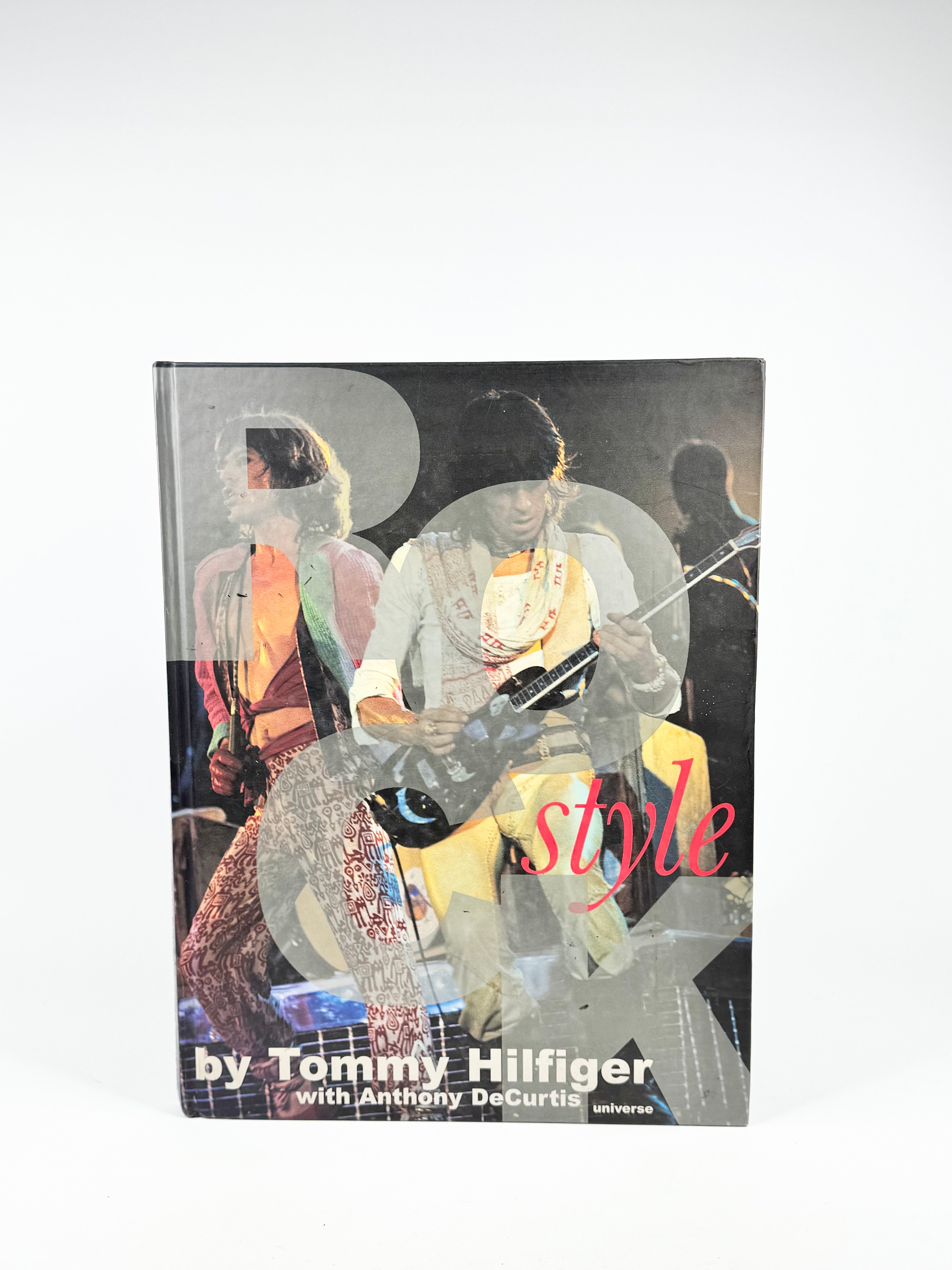 Rock Style by Tommy Hilfiger with Anthony DeCurtis