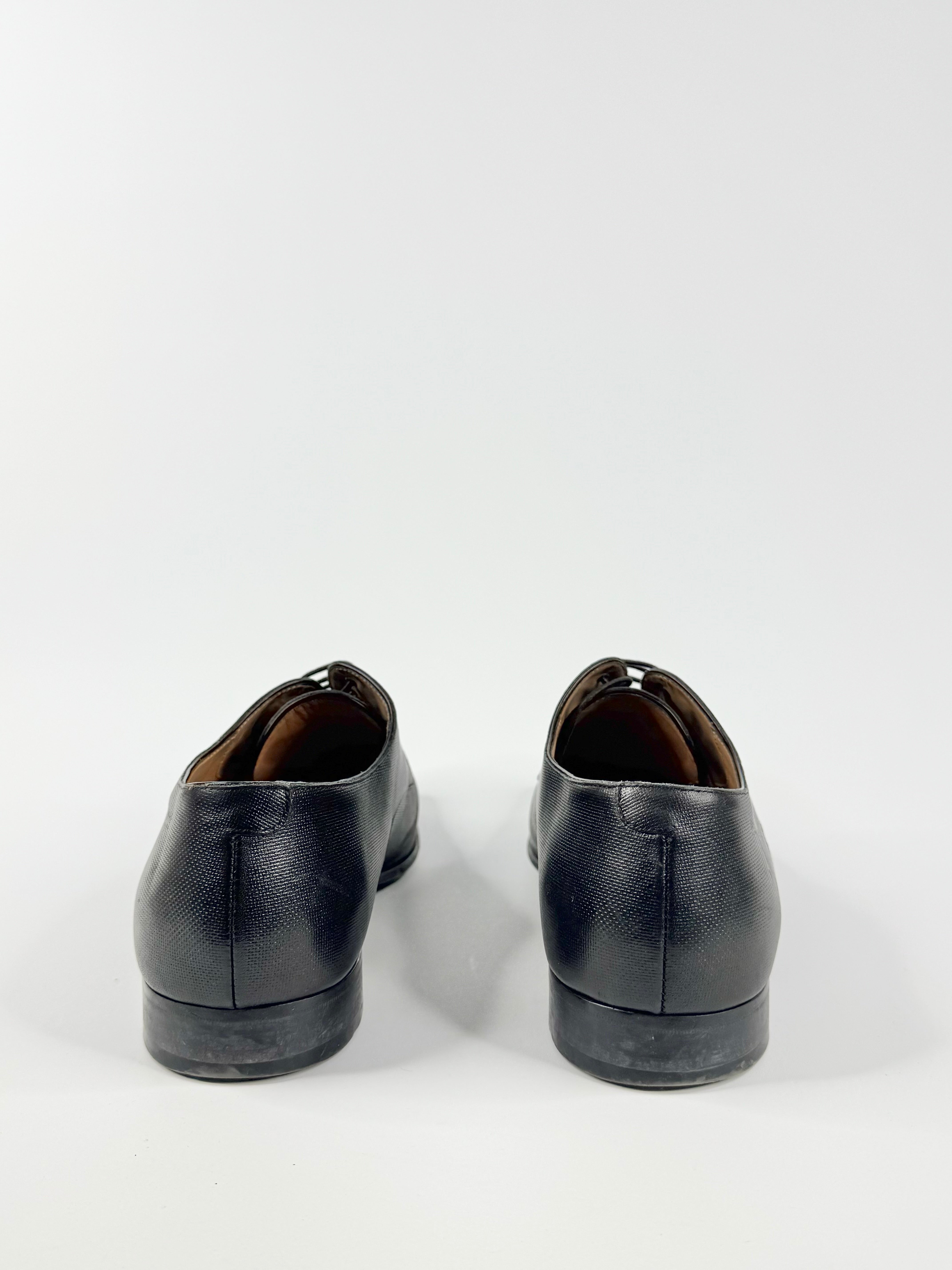 Hugo Boss Black Italian Made Lace Ups - EU43