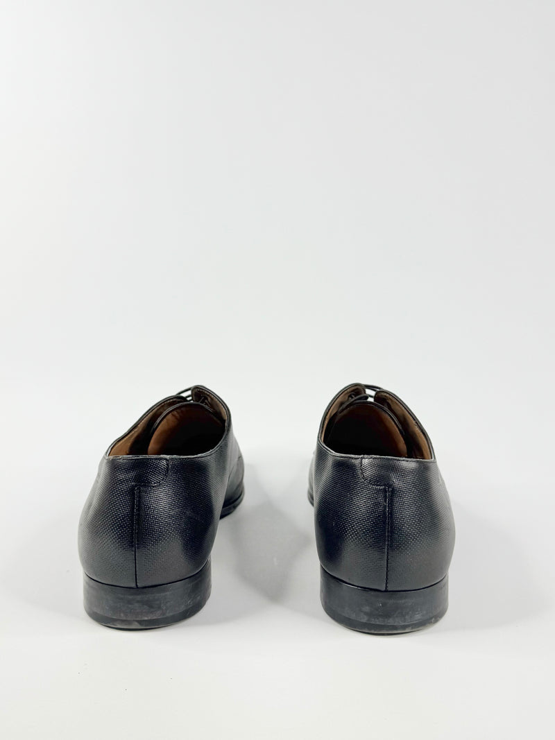 Hugo Boss Black Italian Made Lace Ups - 9