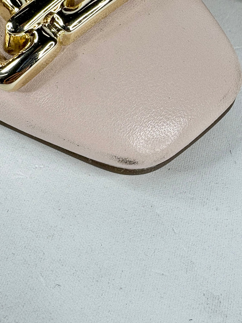 Högl Baby Pink 'Senta' Pumps - EU37.5