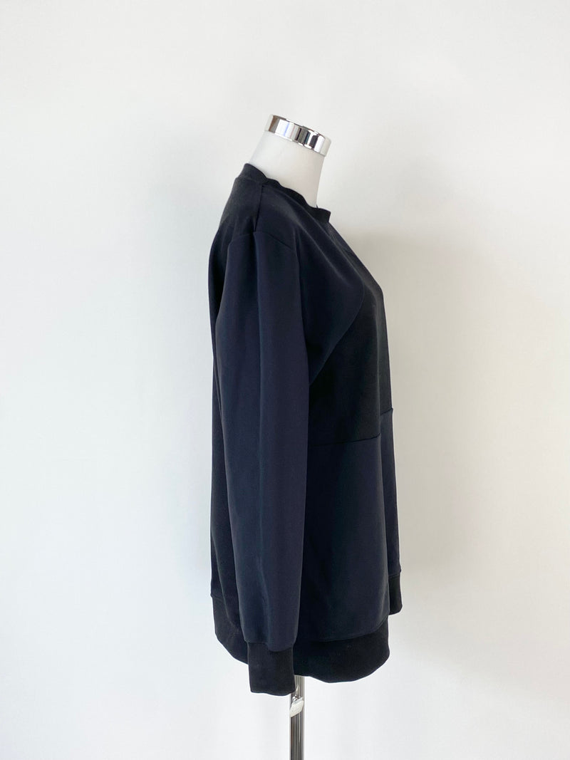Scanlan Theodore Long Neoprene Sweater - AU10