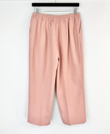 Viceta Wang Special Made Coral Wool Slacks NWT - AU10